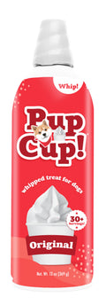 Pup Cup Original Whipped Cream Frozen Dog Treats
