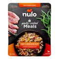Nulo Gently-Cooked Meals Turkey & Green Beans Recipe Wet Dog Food Pouch