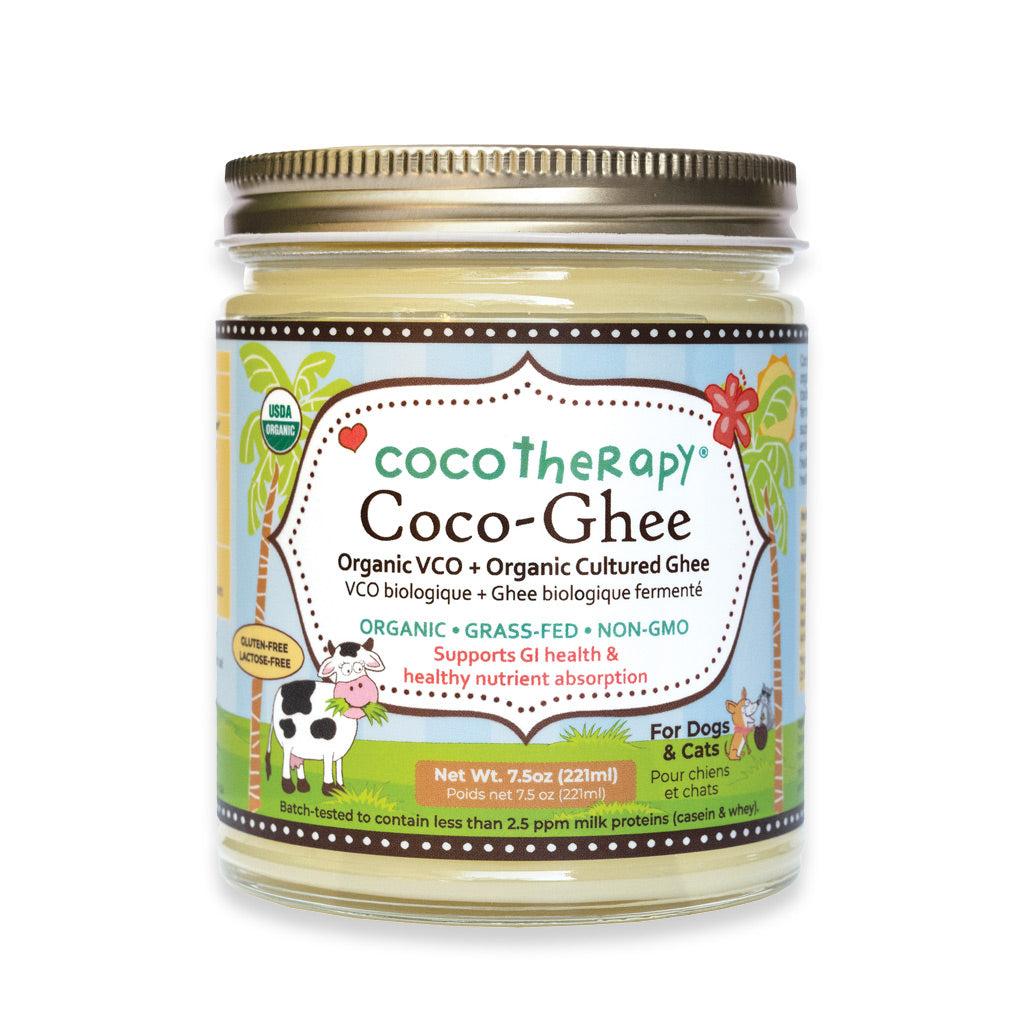 CoCo Therapy CoCo-Ghee Dog & Cat Supplement
