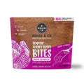 Bones & Co Temptn' Turkey Bites Frozen Dog Food