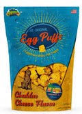 Wild Meadow Farms Egg Puffs Cheddar Cheese Dog Treats