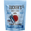 Tucker's Boost Cubes Pureed Turkey Heart & Liver Blend Frozen Dog & Cat Food Topper