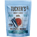 Tucker's Boost Cubes Pureed Turkey Necks Frozen Dog & Cat Food Topper