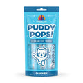 Weruva Cat Puddy Pops Chicken Lickable Cat Treats