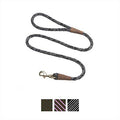 Mendota Pet Large Snap Camouflage Print Dog Leash