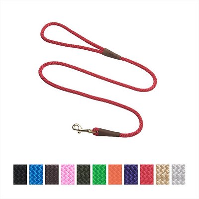 Mendota Pet Small Snap Solid Dog Leash