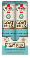 Primal Dehydrated Goat Milk for Dogs & Cats