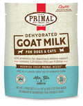 Primal Dehydrated Goat Milk Pouch for Dogs & Cats