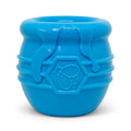 SodaPup eCup Honey Pot Pup-X Treat Dispenser & Enrichment Dog Toy, Yellow