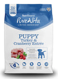 PureVita Limited Ingredient Turkey & Cranberry Puppy Dry Dog Food