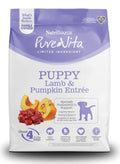 PureVita Limited Ingredient Lamb & Pumpkin Entree Puppy Grain-Free Dry Dog Food