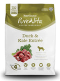 PureVita Limited Ingredient Duck & Kale Entree Grain-Free Dry Dog Food