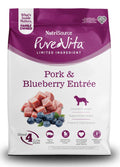 PureVita Limited Ingredient Pork & Blueberry Entree Grain-Free Dry Dog Food