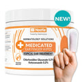 Nootie Medicated Ear Finger Wipes for Dogs & Cats