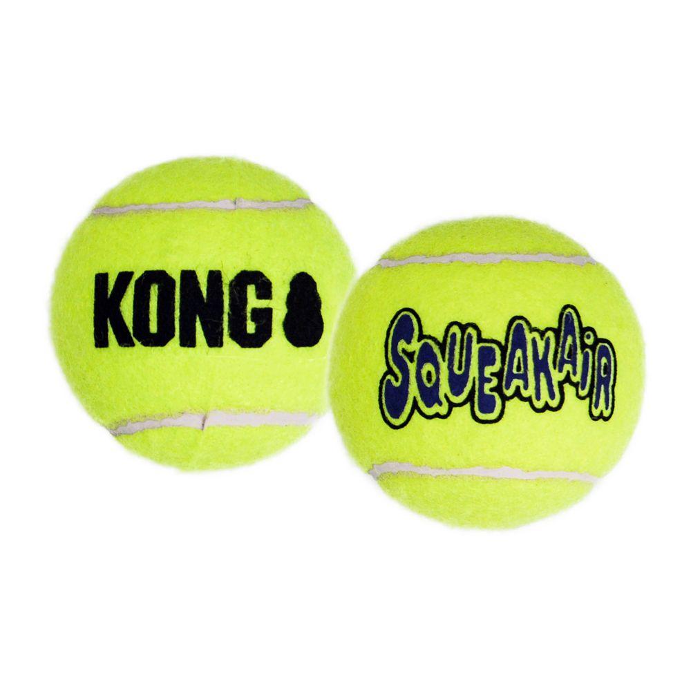 KONG SqueakAir Ball Dog Toy