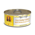 Weruva Classic Dog Paw Lickin' Chicken with Chicken Breast in Gravy Wet Dog Food Can
