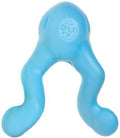 West Paw Zogoflex Tizzi Dog Toy, Aqua Blue