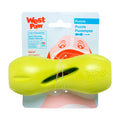 West Paw Zogoflex Qwizl Dog Toy, Granny Smith