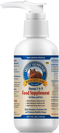 Grizzly Salmon Plus Food Supplement for Dogs & Cats