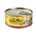 Fussie Cat Super Premium Chicken with Egg in Gravy Grain-Free Wet Cat Food Can