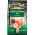 Fussie Cat Market Fresh Salmon & Chicken Recipe Grain-Free Dry Cat Food (**)