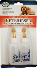 Four Paws Pet Nurser 2-oz Bottle, 2-pack (Size: 2-pack)
