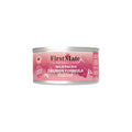 FirstMate Limited Ingredient Wild Pacific Salmon Wet Cat Food Can