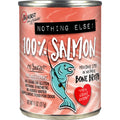 Against the Grain Nothing Else Salmon Wet Dog Food Can
