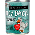 Against the Grain Nothing Else Duck Wet Dog Food Can