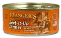 Evanger's Heritage Classics Beef It Up Dinner Wet Cat Food Can