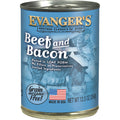 Evanger's Heritage Classics Beef & Bacon Wet Dog Food Can