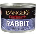 Evanger's Complements Rabbit Wet Dog & Cat Food
