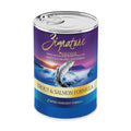 Zignature Trout & Salmon Limited Ingredient Formula Wet Dog Food Can