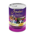 Zignature Zssential Multi-Protein Formula Wet Dog Food Can