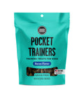 BIXBI Pocket Trainers Bacon Flavor Grain-Free Dog Treats, 6-oz (Size: 6-oz)