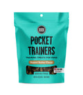 BIXBI Pocket Trainers Peanut Butter Flavor Grain-Free Dog Treats, 6-oz (Size: 6-oz)