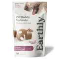 Earthly Pet Pill Buddy Naturals Tender Grilled Duck Dog Treats, 30-count (Size: 30-count)