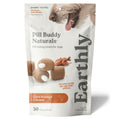 Earthly Pet Pill Buddy Naturals Oven Roasted Chicken Dog Treats, 30-count (Size: 30-count)