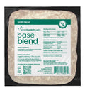 Smallbatch Base Blend Lamb Raw Frozen Dog & Cat Food, 2-lb (Size: 2-lb)