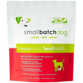 Smallbatch Dog Beef Batch Sliders Freeze-Dried Dog Food, 14-oz (Size: 14z)