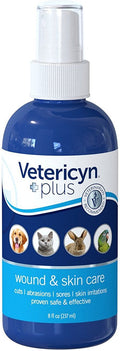 Vetericyn Plus All Animal Wound & Skin Care Treatment