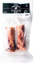 Bones & Co Raw Beef Marrow Bones Frozen Dog Treats, 6-in, 2-pk (Size: 2-pk)