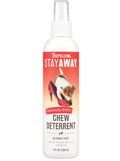 Tropiclean Stay Away Pet Chew Deterrent Spray, 8-oz (Size: 8-oz)