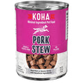 KOHA Minimal Ingredient Pork Stew Wet Dog Food Can, 12.7-oz (Size: 12.7-oz)