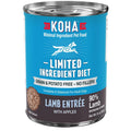KOHA Limited Ingredient Diet Lamb Entree Wet Dog Food Can, 13-oz (Size: 13-oz)