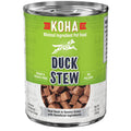 KOHA Minimal Ingredient Duck Stew Wet Dog Food Can, 12.7-oz (Size: 12.7-oz)