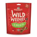 Stella & Chewy's Wild Weenies Cage-Free Duck Recipe Freeze-Dried Dog Treats, 3.25-oz (Size: 3.25-oz)
