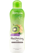 TropiClean Hydrate Soft + Shiny Conditioner Vanilla Bean, 20 oz (Size: 20-oz)