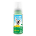 Tropiclean Fresh Breath Oral Care Mint Foam for Dogs, 4.5-oz (Size: 4.5-oz)