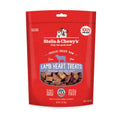 Stella & Chewy's Lamb Hearts Freeze-Dried Dog Treats, 3-oz (Size: 3-oz)